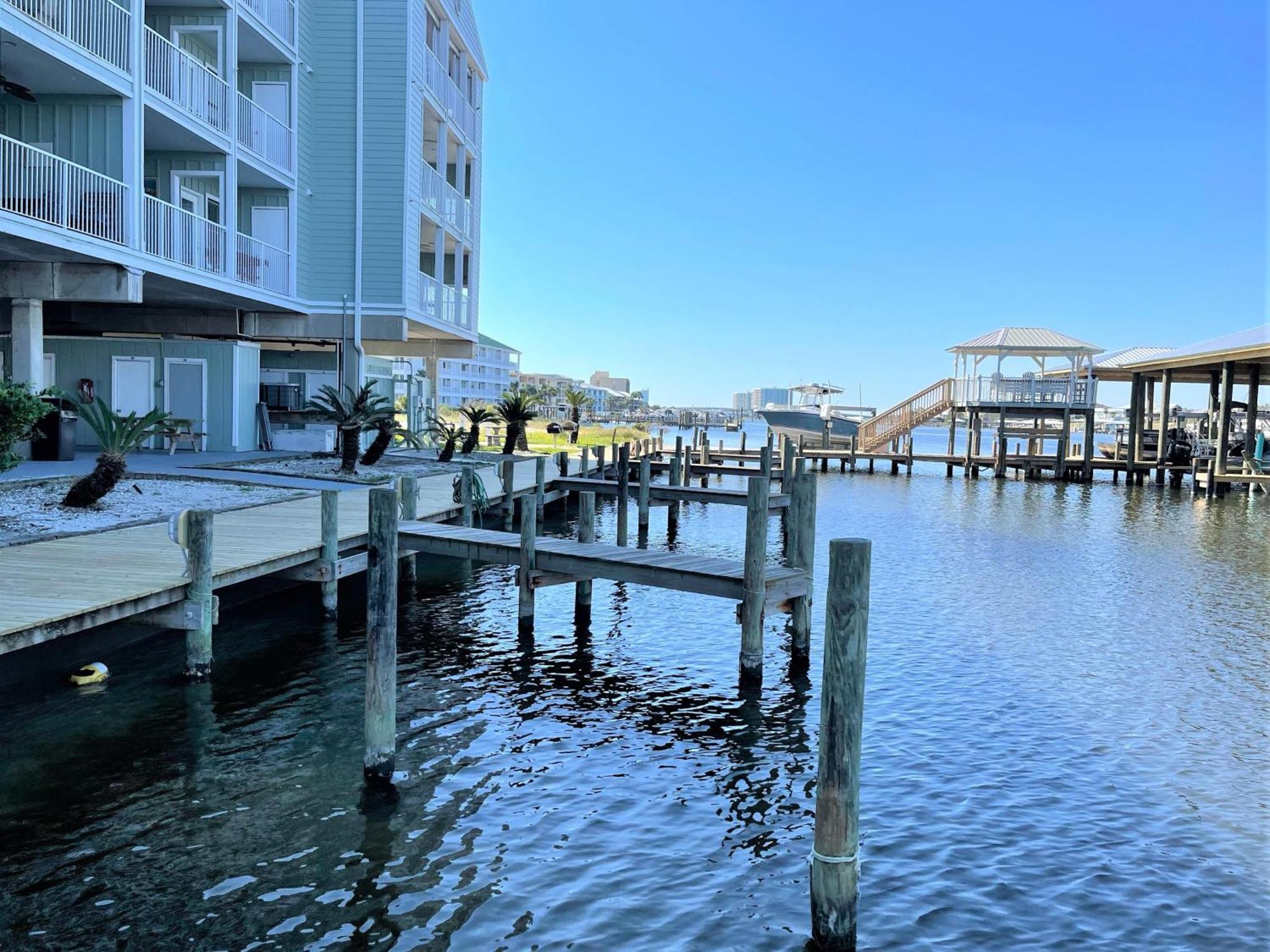 Jubilee Landing 203 Villa Orange Beach Exteriör bild