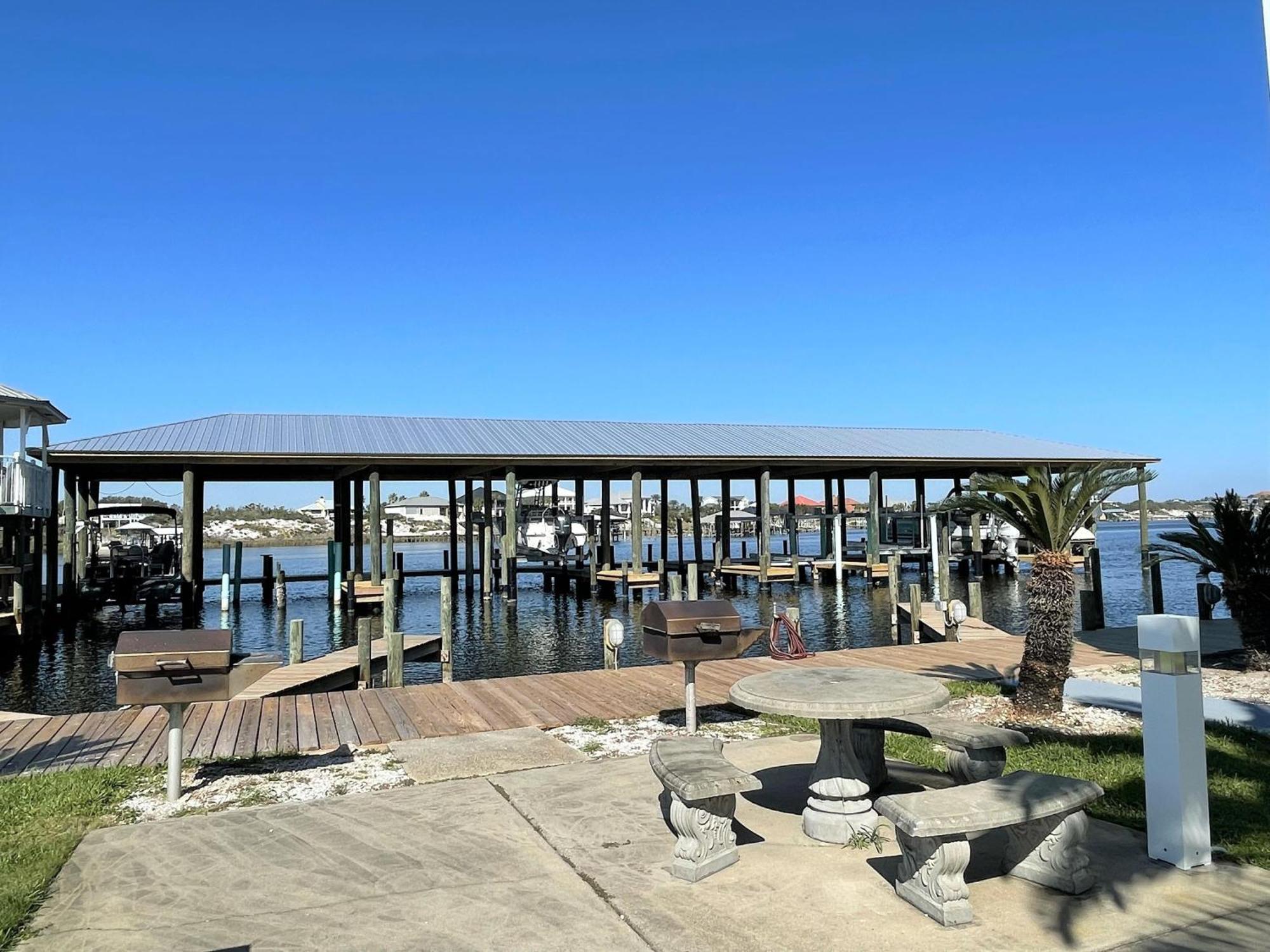 Jubilee Landing 203 Villa Orange Beach Exteriör bild