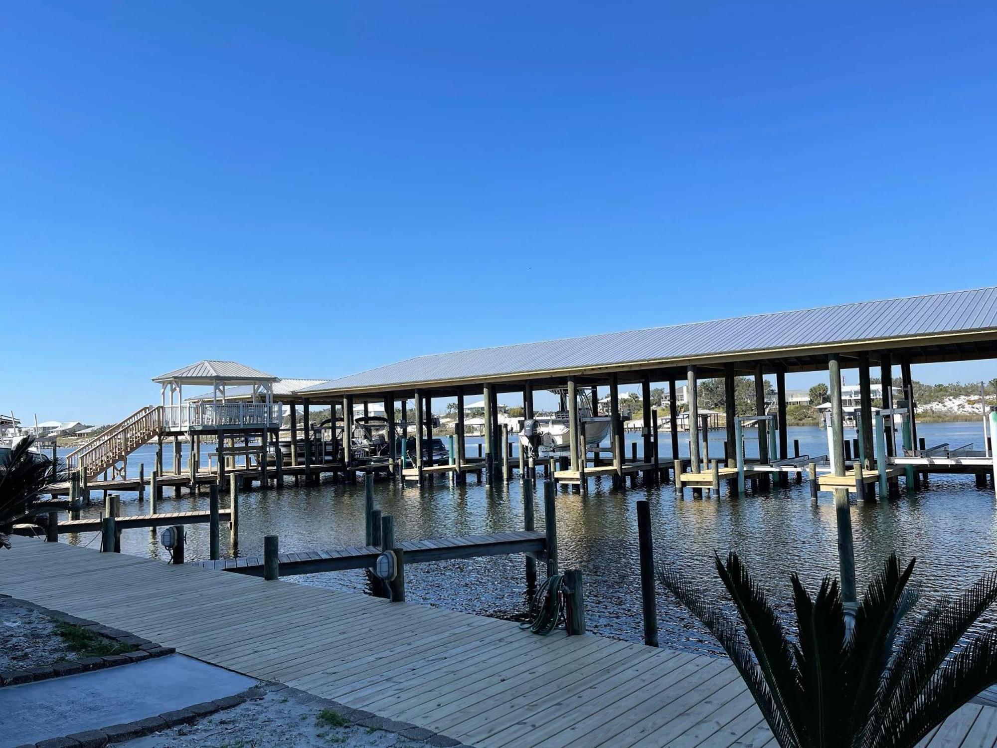 Jubilee Landing 203 Villa Orange Beach Exteriör bild