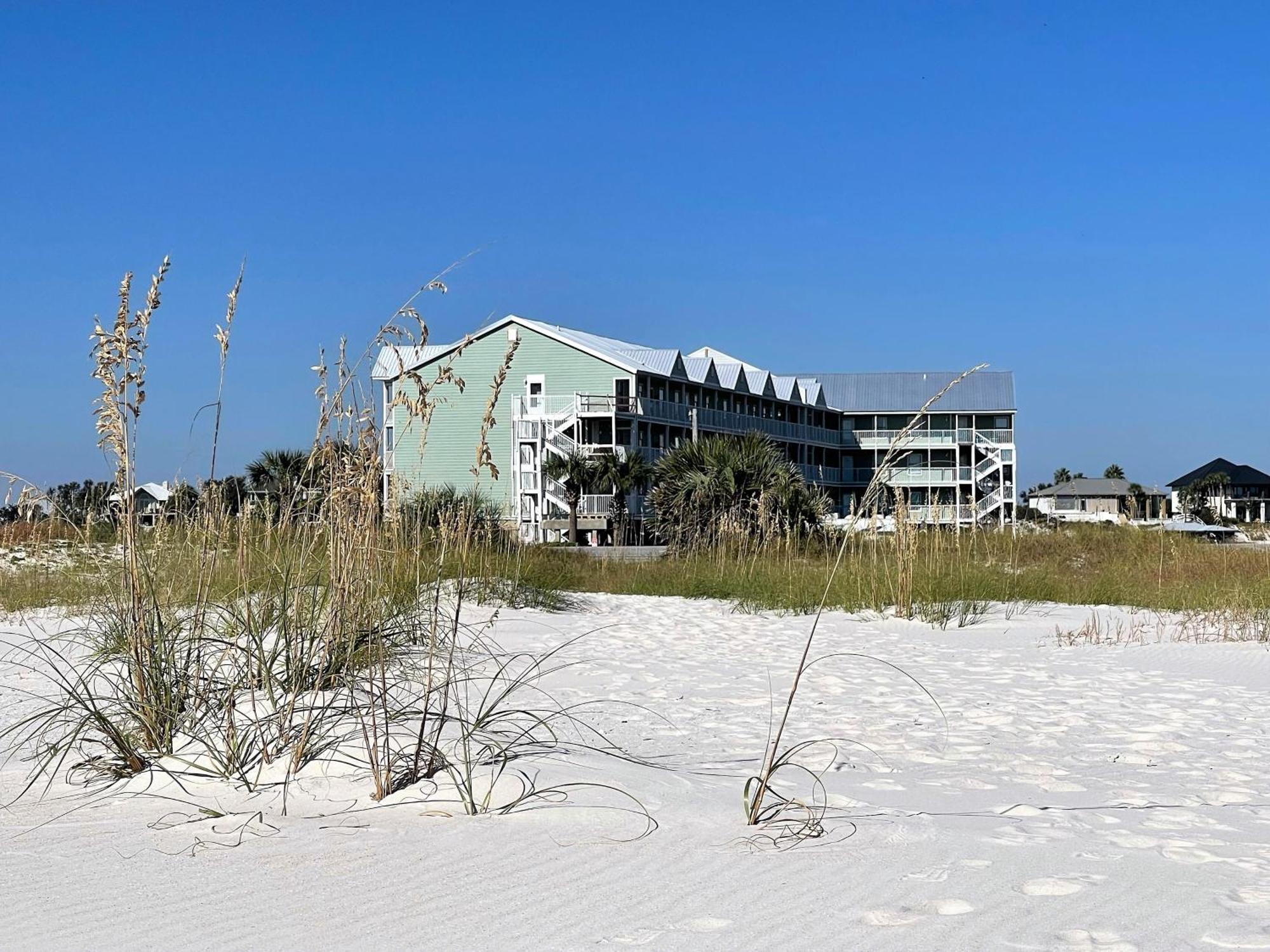 Jubilee Landing 203 Villa Orange Beach Exteriör bild